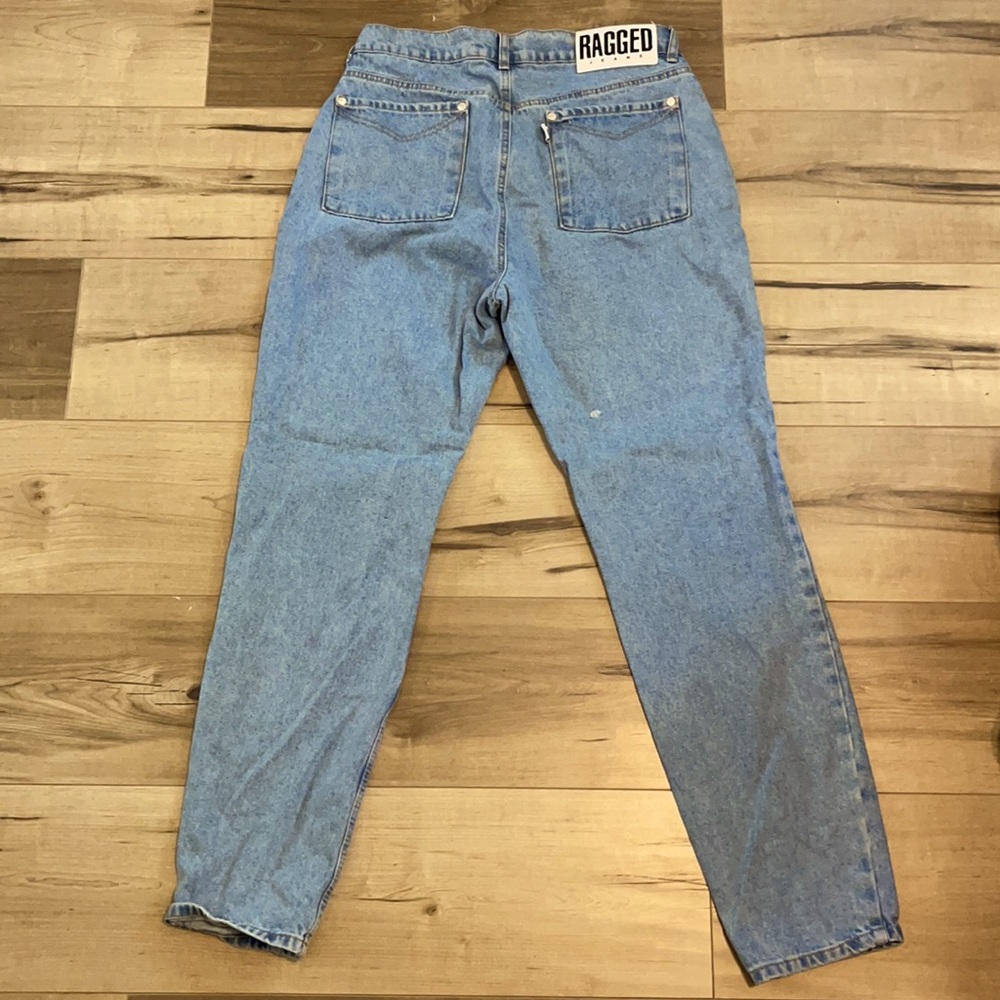 Ragged Jeans From Urban Outfitters!